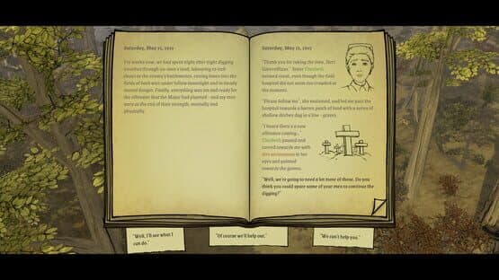 All Quiet in the Trenches — screenshot 3