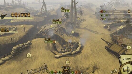 All Quiet in the Trenches — screenshot 4