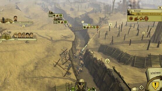 All Quiet in the Trenches — screenshot 5
