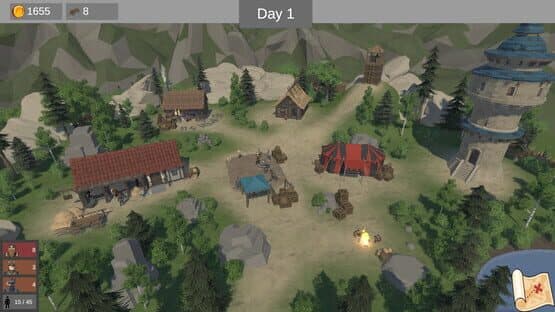 Outlaw Kingdom — screenshot 1