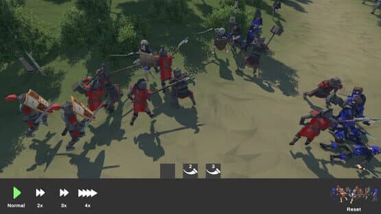 Outlaw Kingdom — screenshot 2