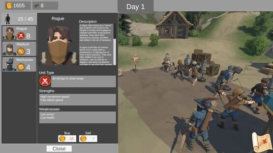 Outlaw Kingdom — screenshot 7