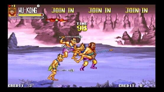 IGS Classic Arcade Collection — screenshot 3