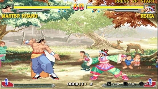 IGS Classic Arcade Collection — screenshot 4