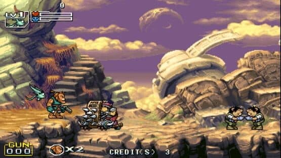 IGS Classic Arcade Collection — screenshot 5