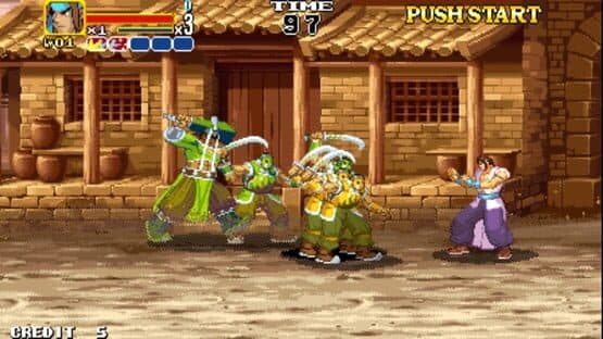 IGS Classic Arcade Collection — screenshot 6