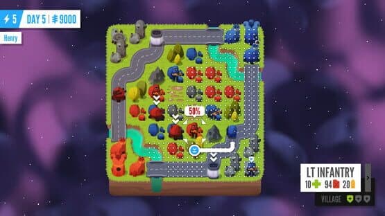 Warbits+ — screenshot 1