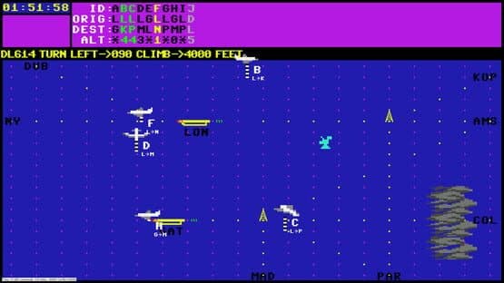 Kennedy Approach — screenshot 1