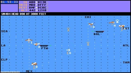 Kennedy Approach — screenshot 2