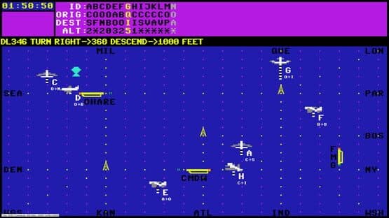Kennedy Approach — screenshot 3