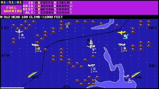 Kennedy Approach — screenshot 4