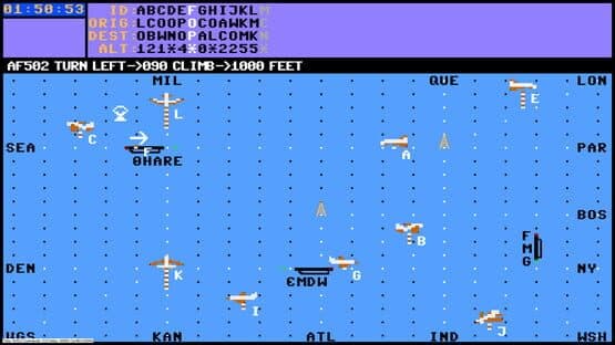 Kennedy Approach — screenshot 5
