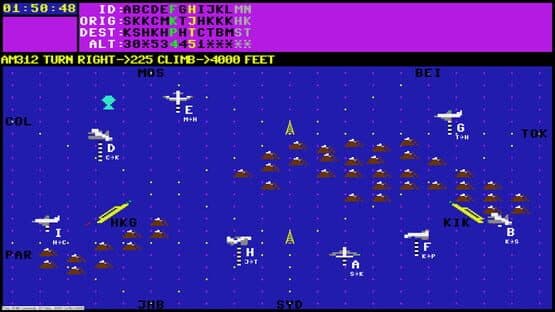 Kennedy Approach — screenshot 6