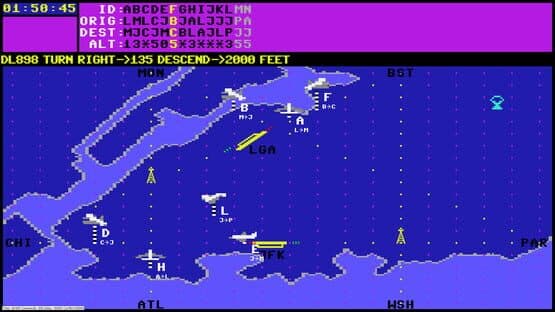Kennedy Approach — screenshot 8