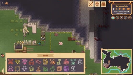 Mountaincore — screenshot 1