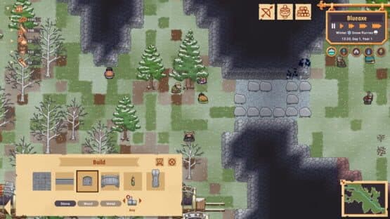 Mountaincore — screenshot 2