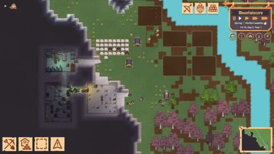 Mountaincore — screenshot 5