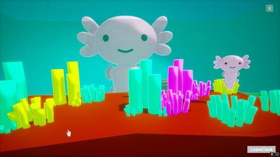 Axolotl Kingdom — screenshot 1