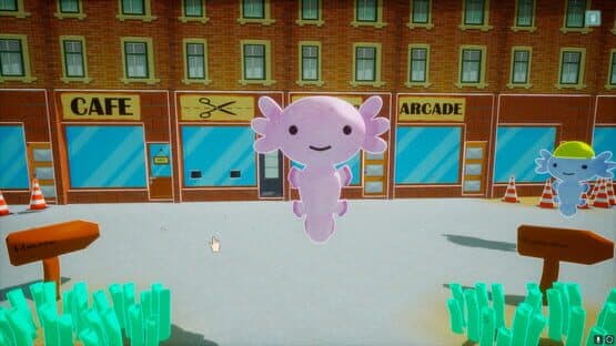 Axolotl Kingdom — screenshot 3