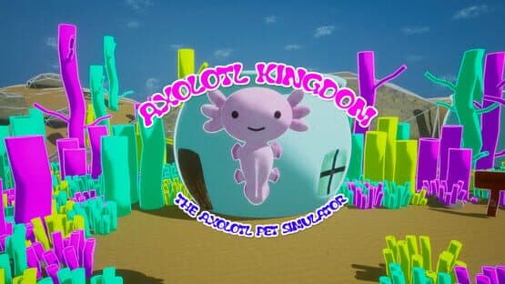 Axolotl Kingdom — screenshot 6