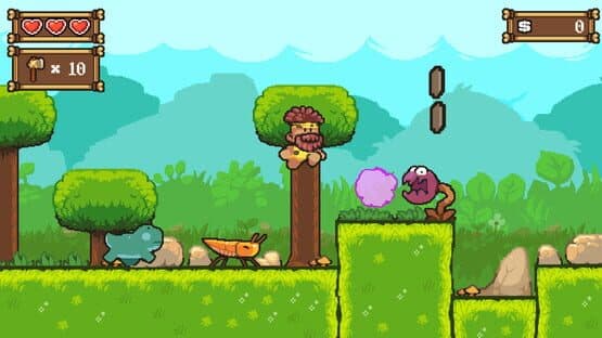 Caveman Ransom — screenshot 1