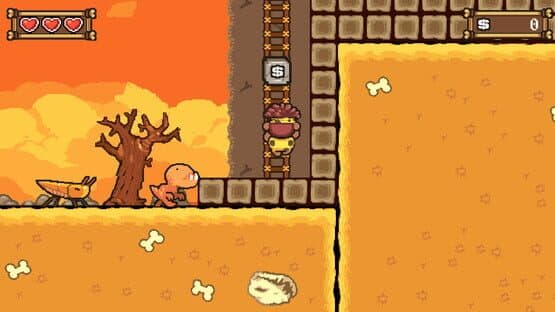 Caveman Ransom — screenshot 2