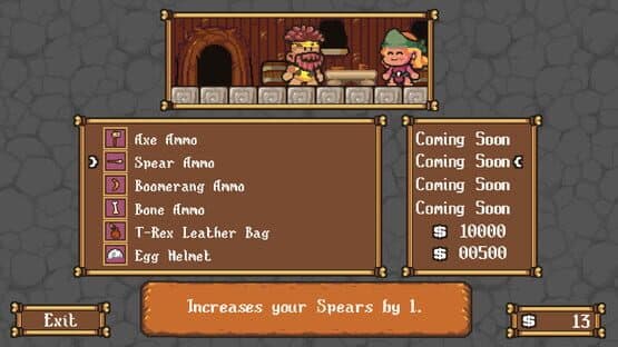 Caveman Ransom — screenshot 3