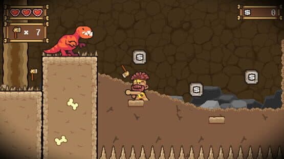 Caveman Ransom — screenshot 4