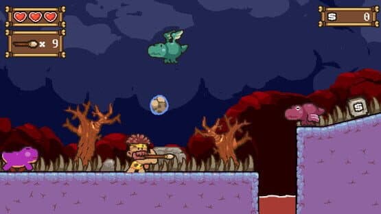 Caveman Ransom — screenshot 5