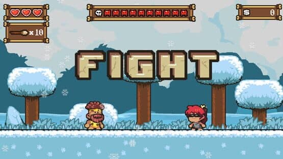 Caveman Ransom — screenshot 6
