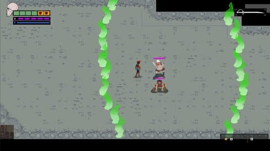 Curse of the Corsair — screenshot 1