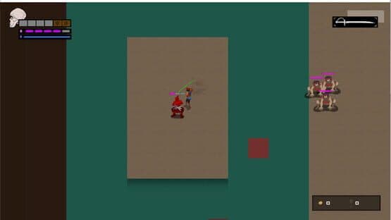 Curse of the Corsair — screenshot 2
