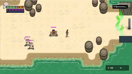 Curse of the Corsair — screenshot 3