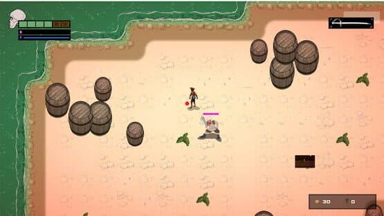 Curse of the Corsair — screenshot 4