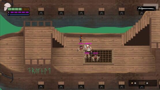 Curse of the Corsair — screenshot 5