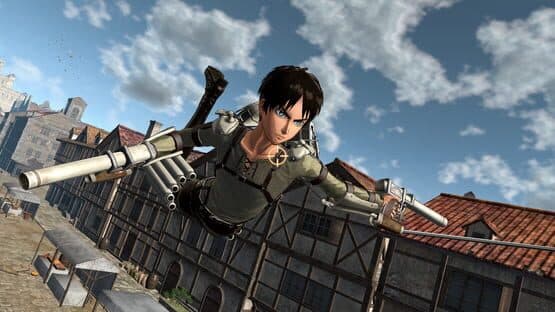 Attack on Titan 2: Final Battle Upgrade Pack — screenshot 1