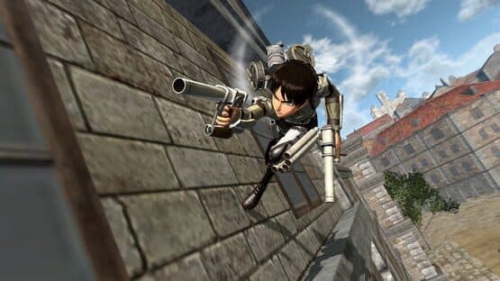 Attack on Titan 2: Final Battle Upgrade Pack — screenshot 4