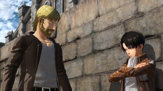 Attack on Titan 2: Final Battle Upgrade Pack — screenshot 5