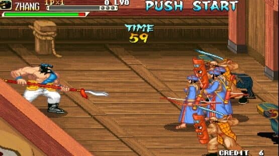 IGS Classic Arcade Collection — screenshot 8