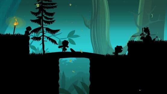 Nightshade Ninja Warrior — screenshot 1