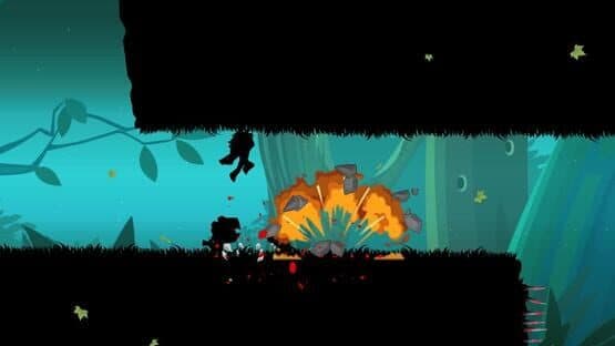 Nightshade Ninja Warrior — screenshot 5