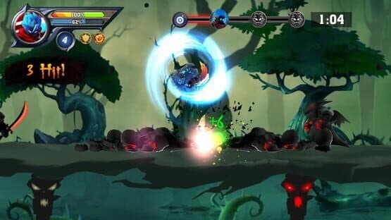Mystic Warriors Battleground — screenshot 1