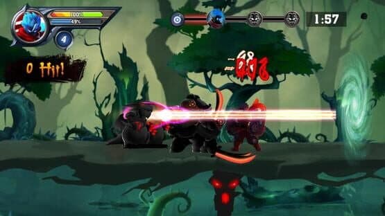 Mystic Warriors Battleground — screenshot 2