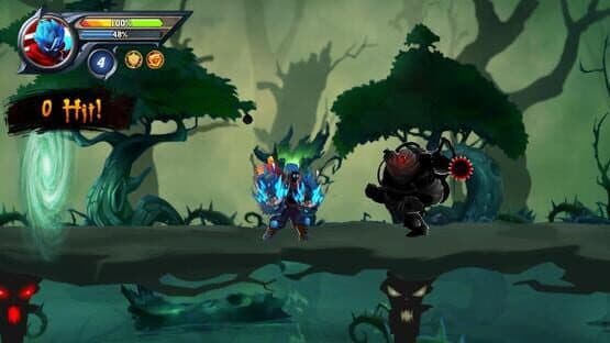 Mystic Warriors Battleground — screenshot 3