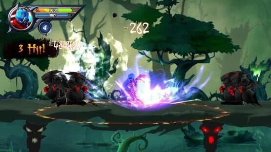 Mystic Warriors Battleground — screenshot 4