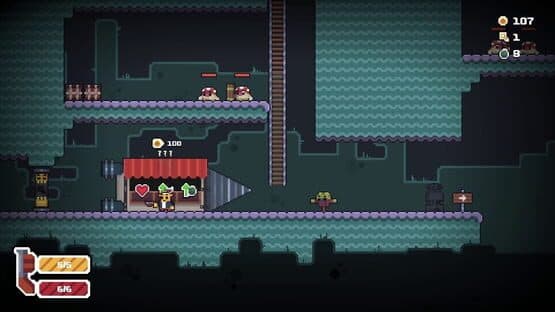 Yello Adventures — screenshot 1