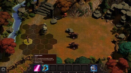 Conflux — screenshot 1