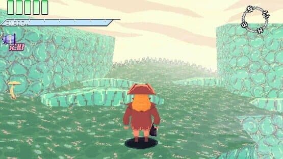 Space Captain McCallery Episode 4: The Turquoise Temple — screenshot 2