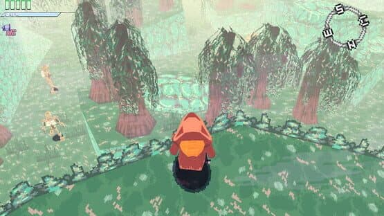 Space Captain McCallery Episode 4: The Turquoise Temple — screenshot 4