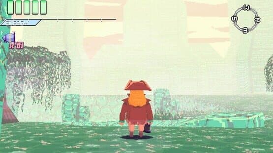 Space Captain McCallery Episode 4: The Turquoise Temple — screenshot 7